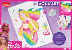 Maped Barbie ustvarjalni set Aqua´Art