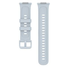 BStrap Silicone pašček za Huawei Watch Fit 2, light blue