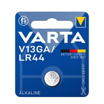 Varta Ključna baterija V13GA/LR44 alkalna