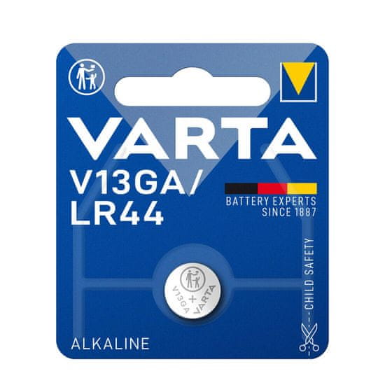 Varta Ključna baterija V13GA/LR44 alkalna