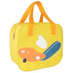 Flamenco Mystique Nosilna torba za živila LUNCH BOX, z zadrgo, poliester, 13 x 15,5 x 12 cm