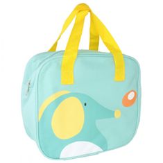 Flamenco Mystique Transportna torba za hrano LUNCH BOX, zračen na zadrgo, poliester, 13 x 15,5 x 12 cm