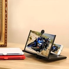 VYZIO® Povečevalnik zaslona za telefon, Povečevalnik slike za telefon, Zložljiv | ZOOMPLUS