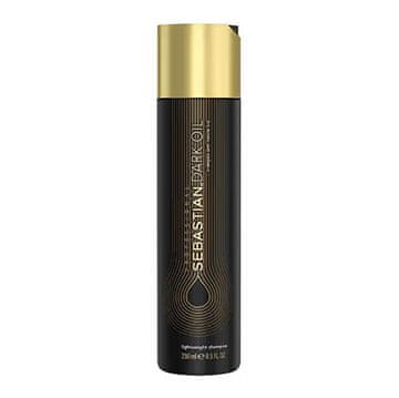 Sebastian Pro. Temno olje ( Light weight Shampoo) hranilni šampon