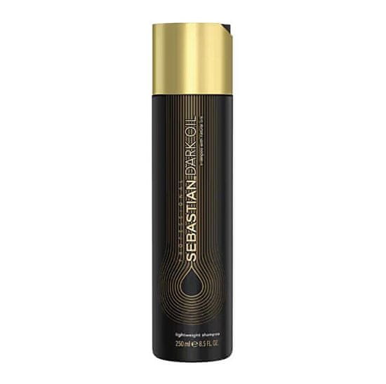 Sebastian Pro. Temno olje ( Light weight Shampoo) hranilni šampon