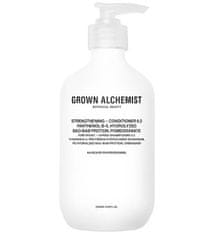 Grown Alchemist Balzam za krepitev Panthenol B-5, hidrolizirani protein baobaba, granatno jabolko (regenerator za kr (Neto kolièina 200 ml)