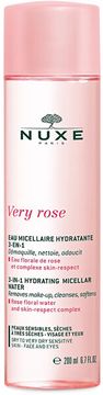 Nuxe Very Rose (3-in1 Soothing Micellar Water)