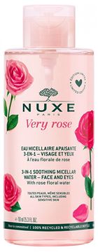 Nuxe Very Rose (3-in1 Soothing Micellar Water)