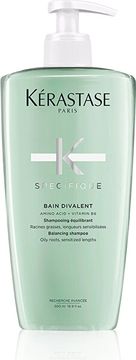 Kérastase Blažilni šampon za mastne lase Specifique (Bain Divalent)