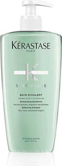 Kérastase Pomirjujoč šampon za mastne lase Specifique (Bain Divalent)