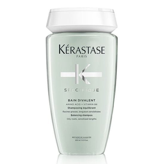 Kérastase Pomirjujoč šampon za mastne lase Specifique (Bain Divalent)