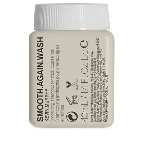 Smooth Again.Wash ( Smooth ing Shampoo)