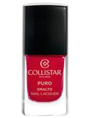 Collistar Puro Smalto lak za nohte (Nail Lacquer) 10 ml (Odtenek 114 Warm Mauve)