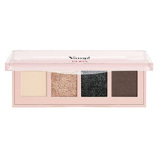 Pupa Vamp paleta senčil! (Paleta) 5,2 g