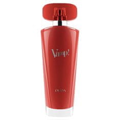 Pupa Vamp! Rdeča EDP (Neto kolièina 50 ml)