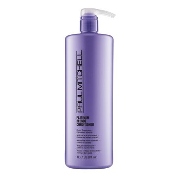 Paul Mitchell Balzam za blond in svetle lase Platinum Blonde (Conditioner)