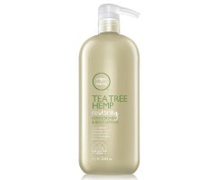 Paul Mitchell Obnovitveni konopljin balzam in losjon za telo 2 v 1 Tea Tree Hemp (Obnovitveni balzam in losjon za (Neto kolièina 1000 ml)