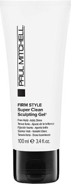 Paul Mitchell Firm Style Maximum Fixation Gel (Super Clean Sculpting Gel)