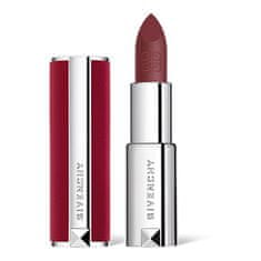 Givenchy Mat šminka Deep Velvet (Le Rouge) 3,4 g (Odtenek N38 Grenat Fumé)
