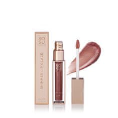 Sijaj za ustnice Shimmer (Lip Glaze) 6 ml (Odtenek Rose Gold)
