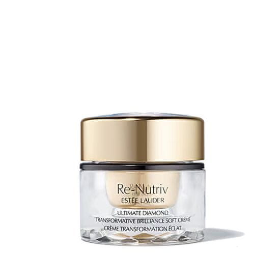 Estée Lauder Ultimate Diamond Transformation Brilliance pomlajevalna krema za kožo (Soft Crème)