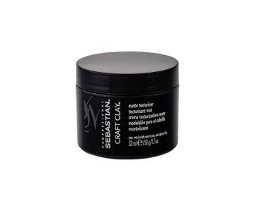 Sebastian Pro. Modeliranje gline za vse tipe las (Craft Clay)