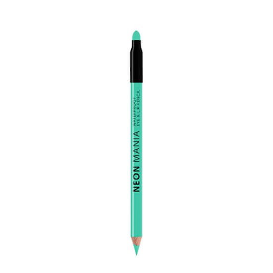 Dermacol Vodoodporen svinčnik za oči in ustnice Neon Mania (Waterproof Eye & Lip Pencil) 1,1 g