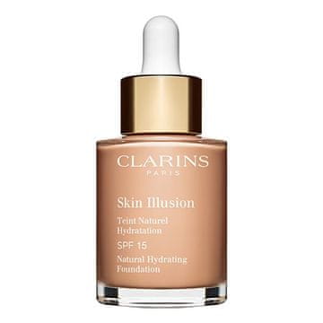 Clarins Skin Illusion SPF 15 ( Natura l Hydrating Foundation) 30 ml