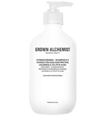 Grown Alchemist Hidrolizirani proteini Bao-Bab, Calendula, Eclipta Alba ( Strength ening Shampoo) (Neto kolièina 500 ml)