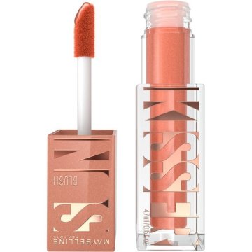 Maybelline Tekoče rdečilo Sunkisser (Liquid Blush) 4,7 ml