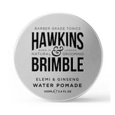 Hawkins & Brimble (Elemi & Ginseng Water Pomade) 100 ml