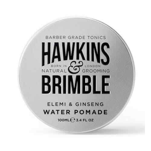 Hawkins & Brimble (Elemi & Ginseng Water Pomade) 100 ml