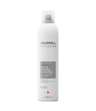 GOLDWELL Sprej za lase za izjemno močno fiksacijo Stylesign Hairspray (Extra Strong Hairspray)