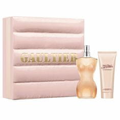 Jean Paul Gaultier Classique - EDT 100 ml + body lotion 75 ml