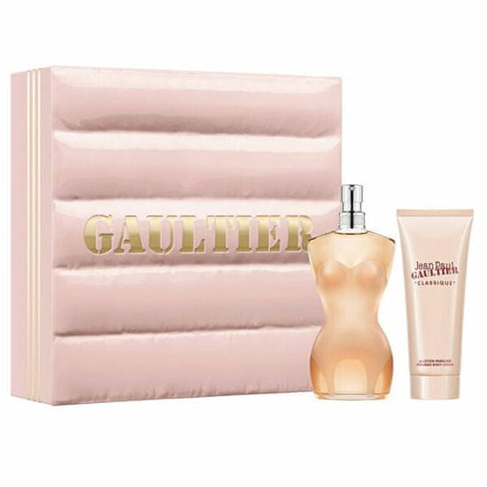 Jean Paul Gaultier Classique - EDT 100 ml + body lotion 75 ml