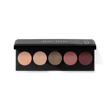 Bobbi Brown Paleta senčil za oči (Nudes Eyeshadow Palette) 8,5 g