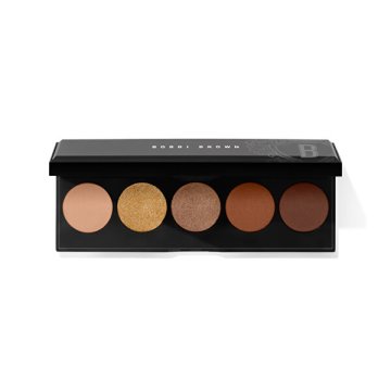 Bobbi Brown Paleta senčil za oči (Nudes Eyeshadow Palette) 8,5 g