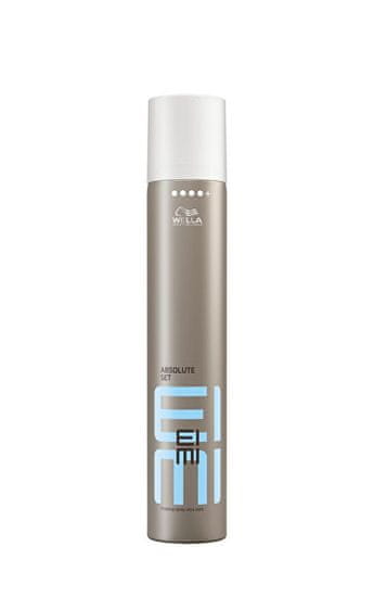 Wella Professional Lak za lase za ekstra močno fiksacijo EIMI Absolute Set (Hair Spray)