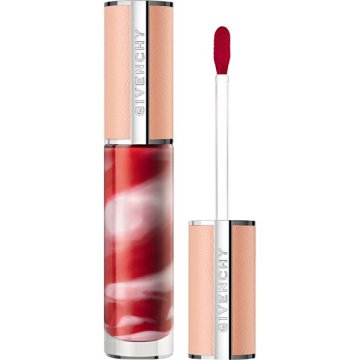 Givenchy Tekoči balzam za ustnice Rose Perfecto Liquid (Lip Balm) 6 ml