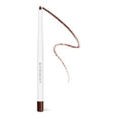 Givenchy Vodoodporen svinčnik za oči Couture Waterproof (Eyeliner) 0,3 g (Odtenek 02 Chestnut)