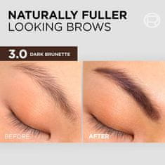 Loreal Paris Poltrajno barvanje obrvi Barva za obrvi (Odtenek 3.0 Dark Brunette)