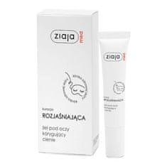 Ziaja Gel za oči proti temnim krogom 15 ml