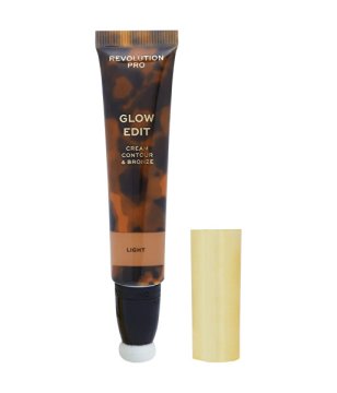Revolution PRO Kremni bronzer Glow Edit (Cream Contour & Bronze) 15 ml
