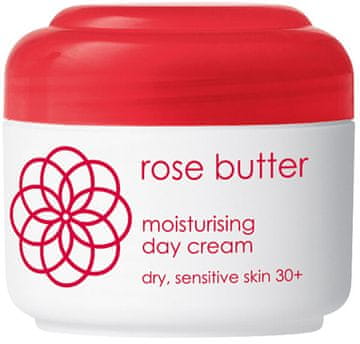 Ziaja Rose Butter vlažilna dnevna krema 50 ml