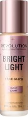 Makeup Revolution Bright Light (Face Glow) multifunkcionalni posvetljevalec 23 ml (Odtenek Gleam Light)