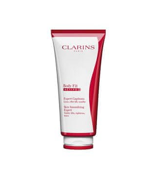 Clarins Gladilna krema za telo Body Fit Active (Skin Smoothing Expert)