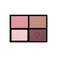 Clé de Peau Beauté Paleta senčil za oči (Eye Colour Quad) 5,5 g - polnilo (Odtenek 10 Sea Grass)