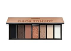 Pupa Paleta senčil za oči (Make-up Stories Compact Palette) 13,3 g (Odtenek 004 Rose Addicted)