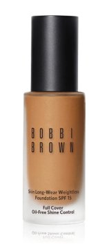 Bobbi Brown Dolgoobstojna ličila SPF 15 Skin Long-Wear Weightless (Foundation) 30 ml