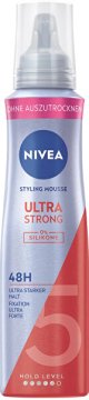 Nivea Utrjevalec pene Ultra Strong (Styling Mousse) 150 ml